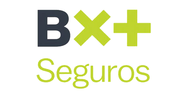 Bx+ insurance company logo